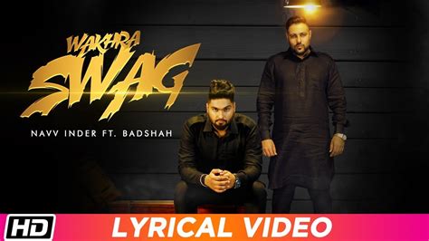 wakhra swag song lyrics punjabi